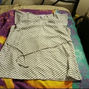 Mother hood maternity top